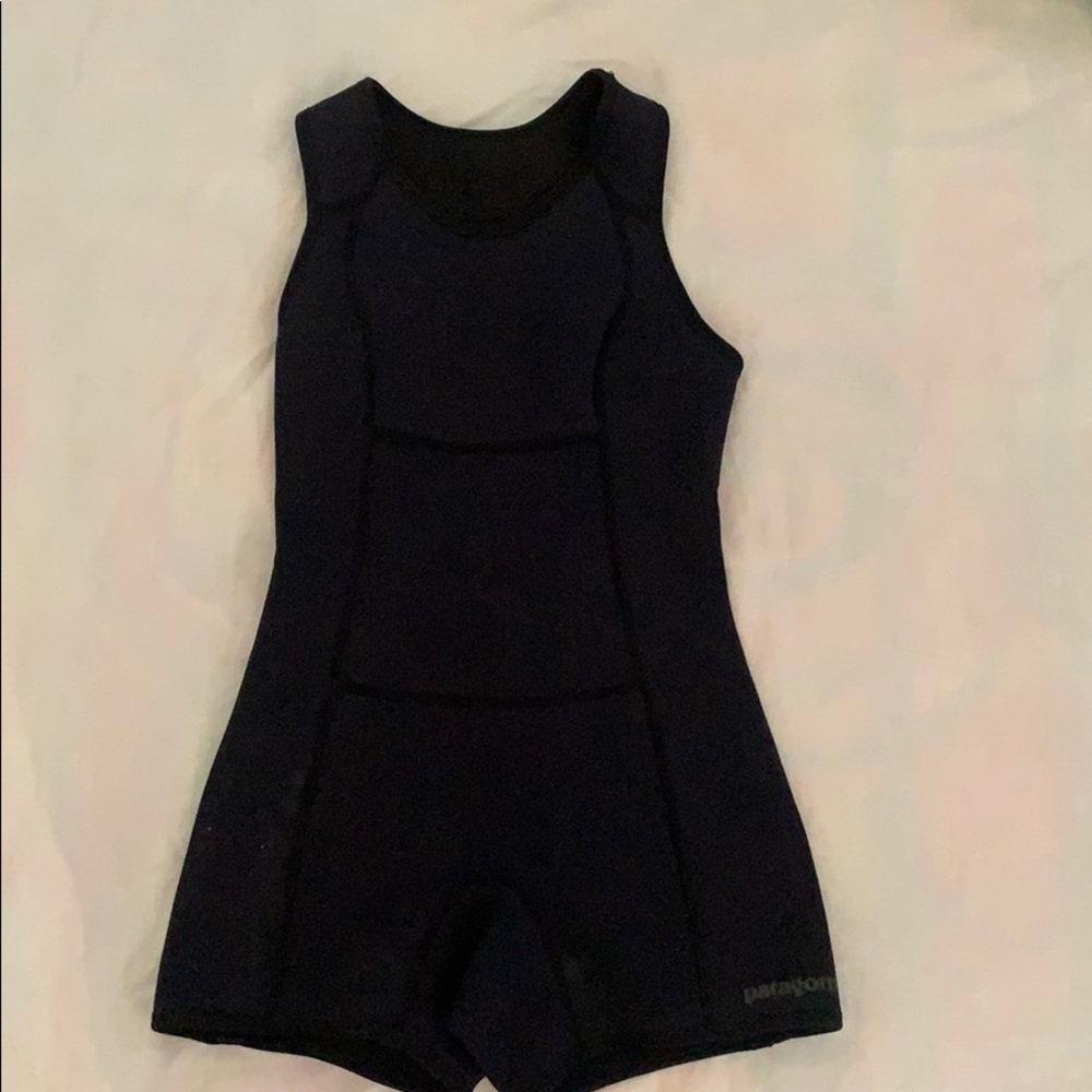 Patagonia women’s shorty spring wetsuit size 6
